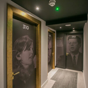 Grafton Streets Studios